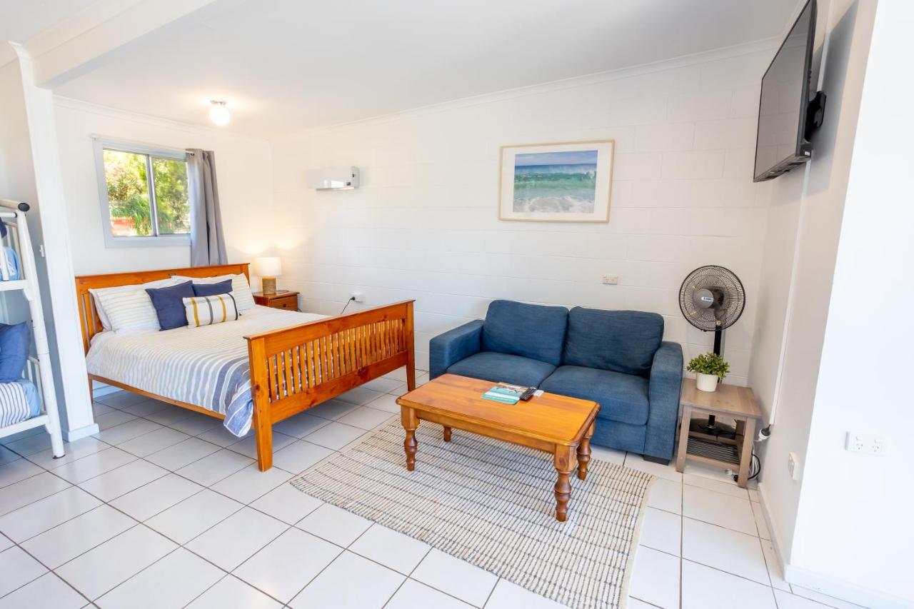 Penneshaw Beach Stay Exteriör bild